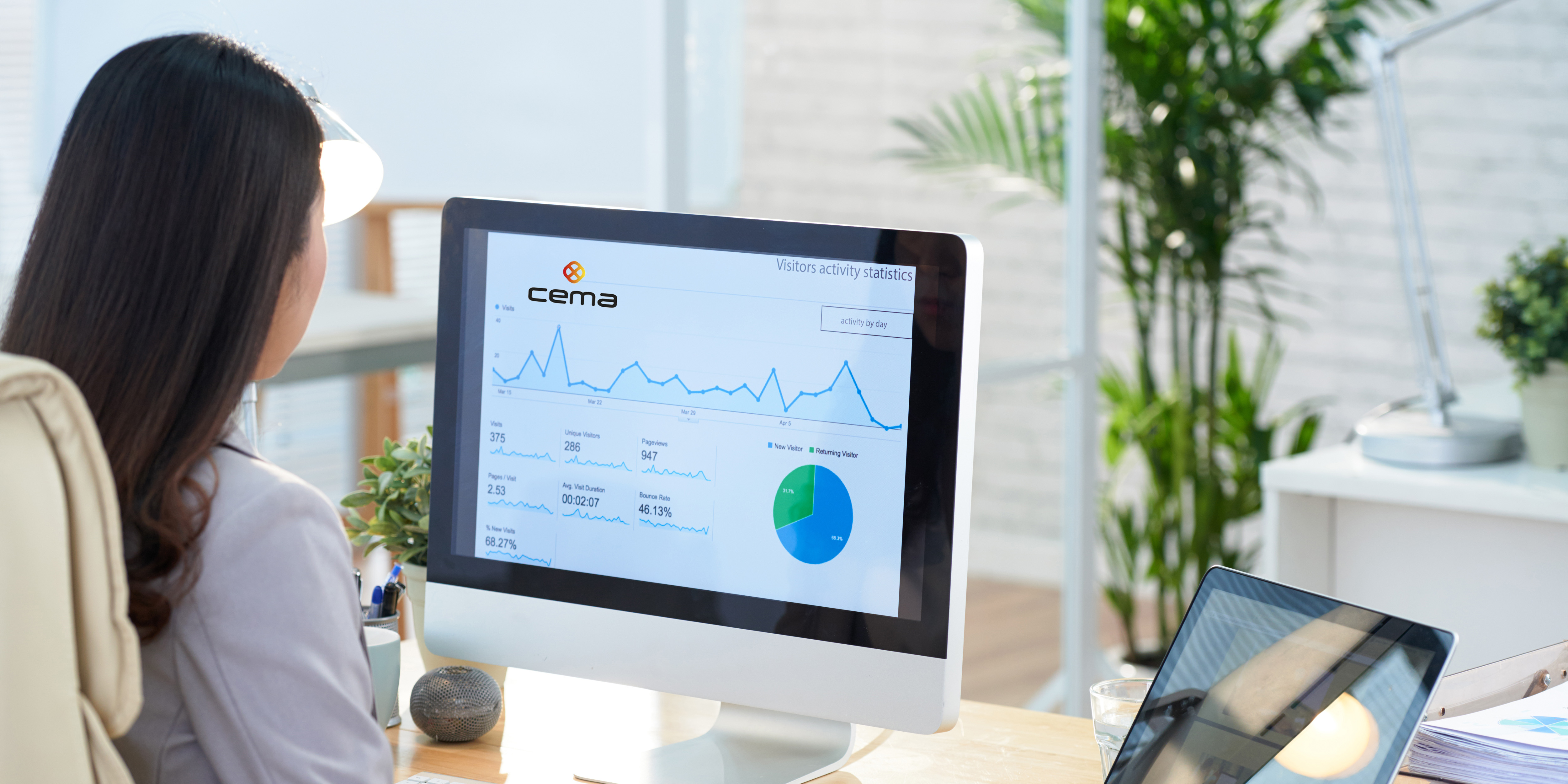 CEMA - Setor automotivo e atuamos no mercado de tecnologia da informação com experiência no setor há mais de 20 anos.